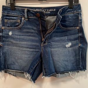 High rise American Eagle jeans